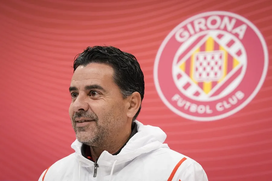 Girona no tendrá a su técnico en el duelo contra Villarreal, ¿qué pasó con Míchel?
