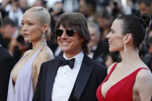 Tom Cruise celebra el rotundo éxito de 'Misión Imposible: Sentencia Final': ¿Cuánto recaudó?