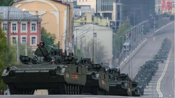 Moscú anuncia pausa de fuego por Victory Day