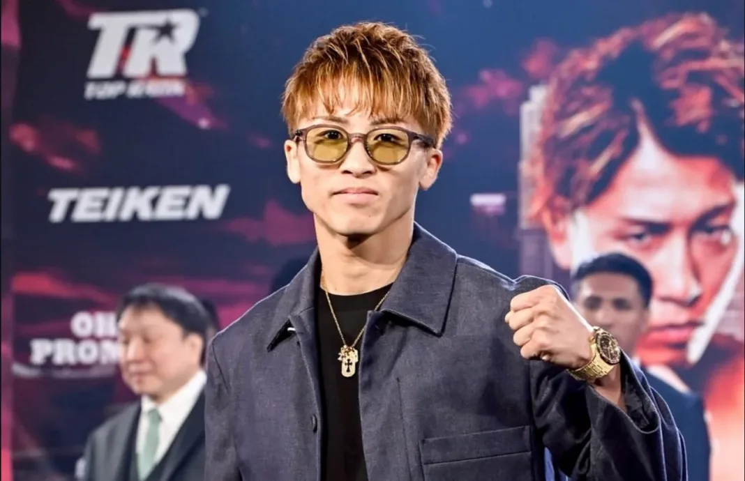 El 'Monstruo' Inoue regresa al ring estadounidense tras casi 4 años