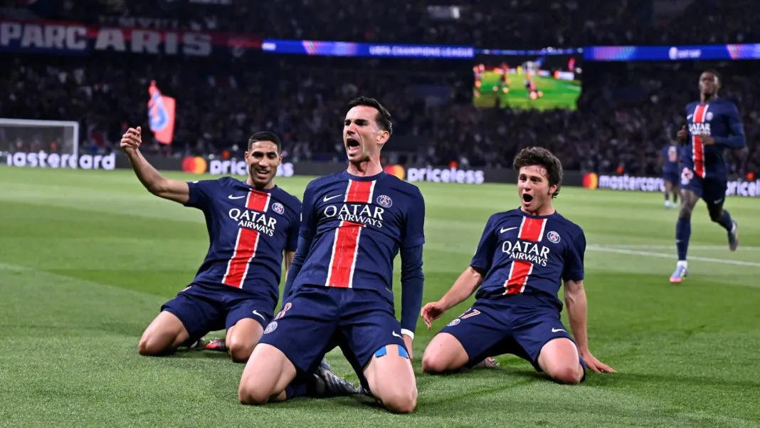 PSG vs Inter: una final de Champions inesperada