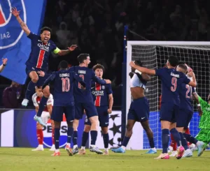 Adiós a la Champions: El PSG derrotó al Arsenal en las semifinales