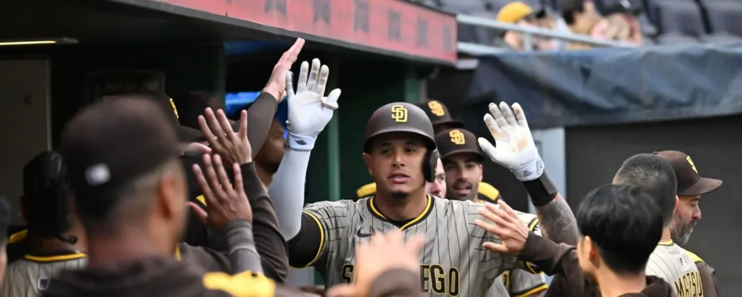 Remontada épica: Padres vencen a los Yankees en el Bronx