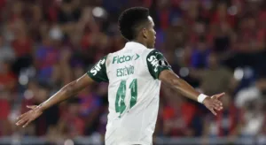 Palmeiras y Estudiantes imponen su jerarquía en la Copa Libertadores