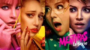 Prime Video anuncia el tráiler de 'Mentiras' fecha de estreno y más
