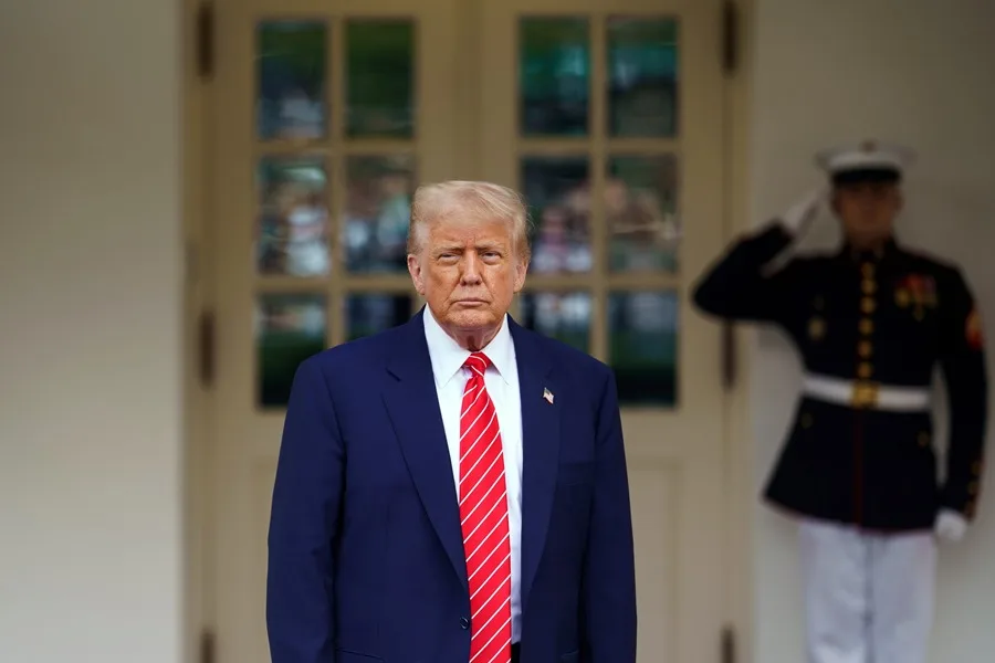 Qué es el derecho al 'habeas corpus' que Trump quiere suspender