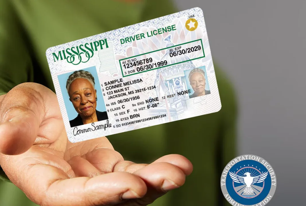 Qué estados de EE.UU. exigirán real ID desde el 7 de mayo