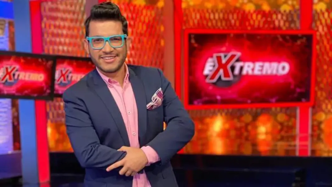 Quién es Artur Vázquez El conductor de televisión acusado de fraude a famosos