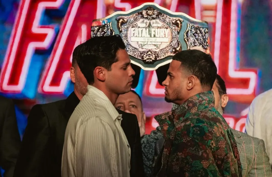 Ryan García vs. Rolando Romero: La pelea que paralizará Times Square