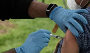 Alarma sanitaria: Caen las tasas de vacunación infantil contra el sarampión