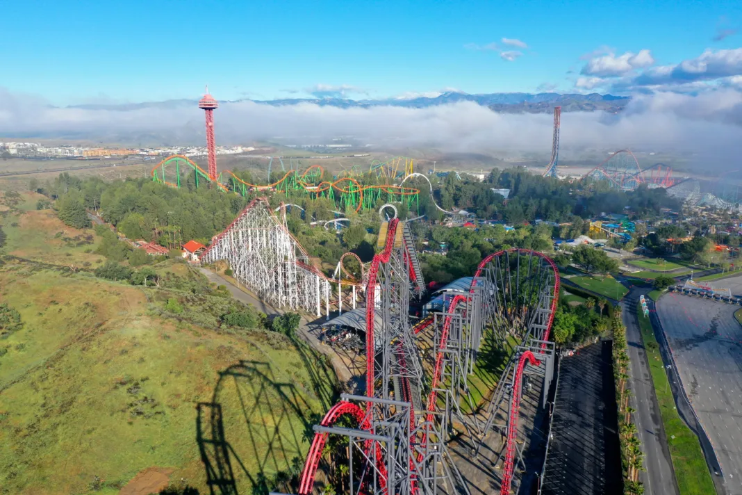 Six Flags America anuncia su cierre definitivo tras más de dos décadas, ¿cuándo es su última fecha?