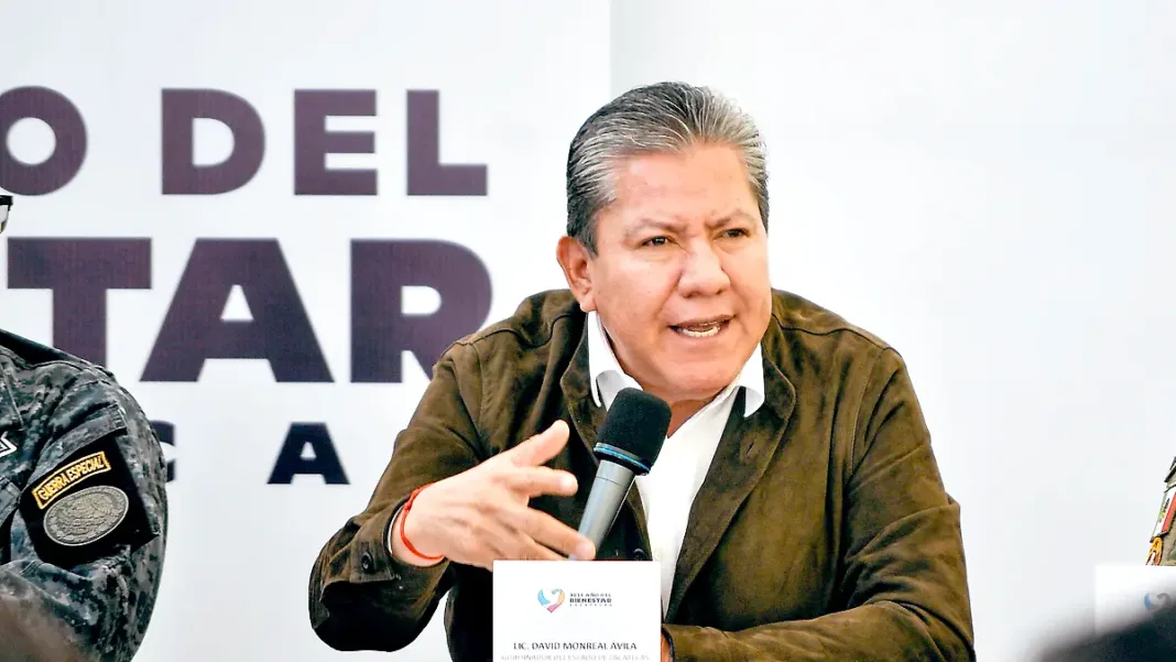 Supuesta corrupción en el Instituto Electoral del Estado Así lo denuncia el Gobierno de Zacatecas