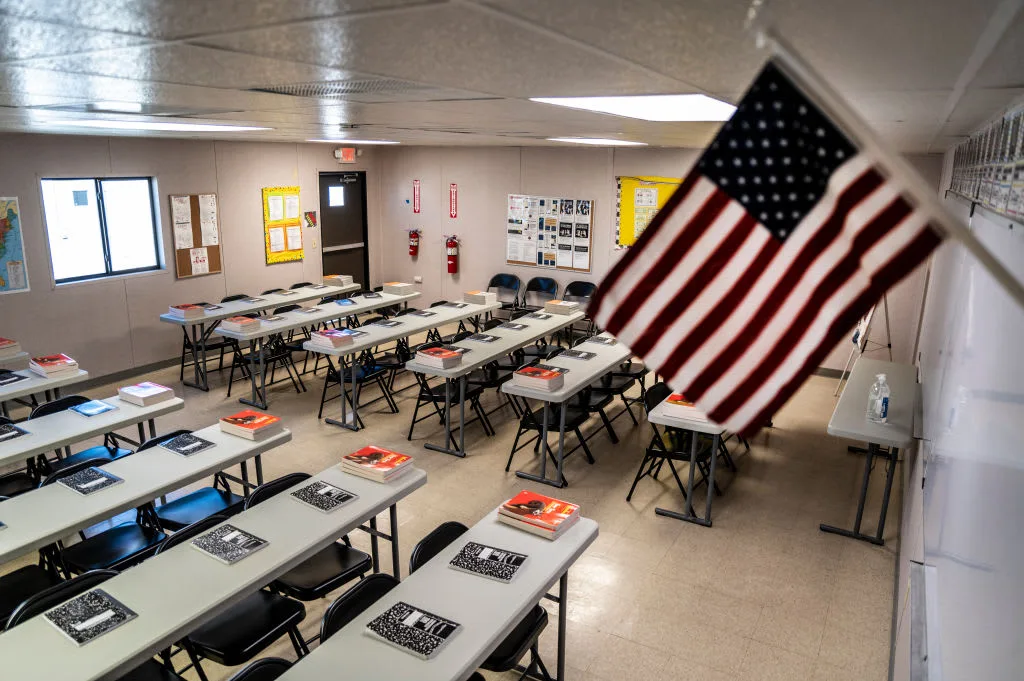Texas impulsa regreso de los Diez Mandamientos a las aulas