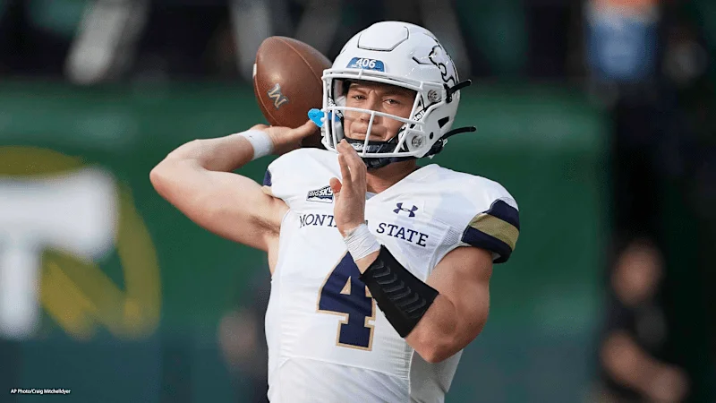 Mellott podría jugar como WR, KR y QB en su temporada de novato, esto es lo que se sabe