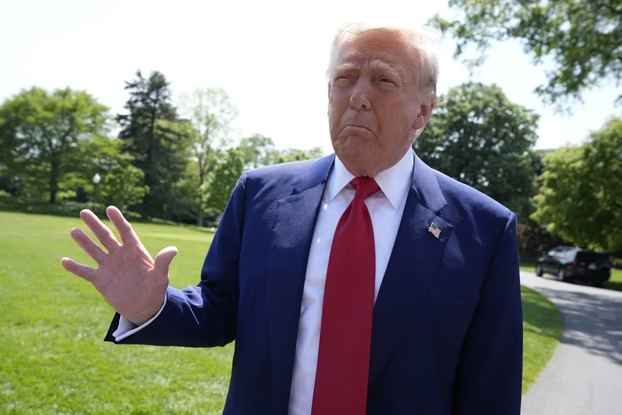 Trump afirma no saber si respetar la Constitución Esto declaró