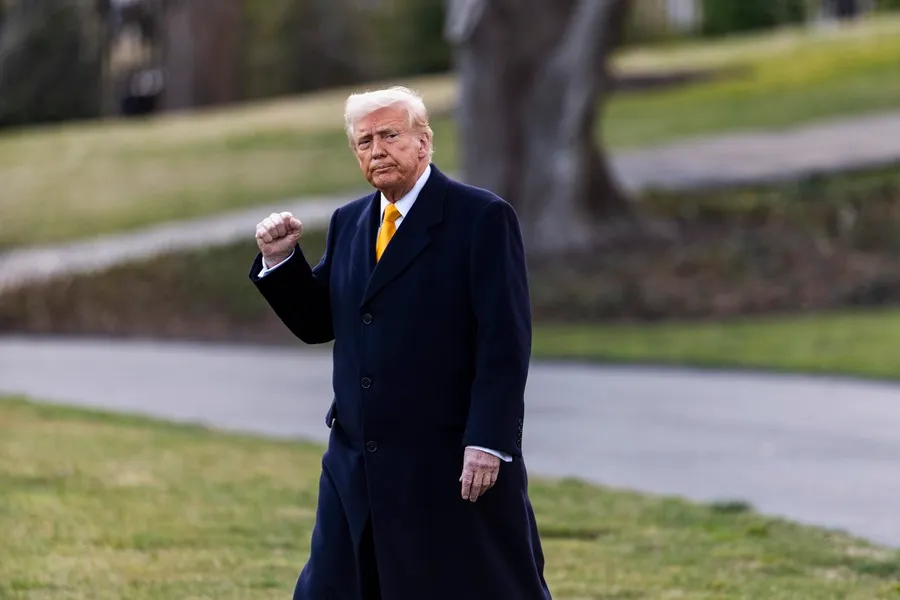Trump apuesta por un perfil polémico para la CBP: su candidato enfrenta una investigación interna