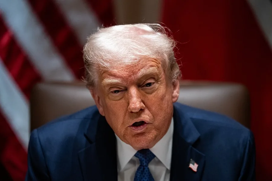 Trump descarta postularse para un tercer mandato Qué leyes le prohíben hacerlo