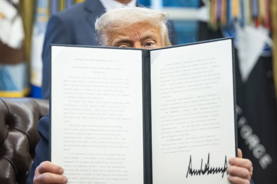 Trump dice que anunciará aranceles para productos farmacéuticos esto es lo que se conoce