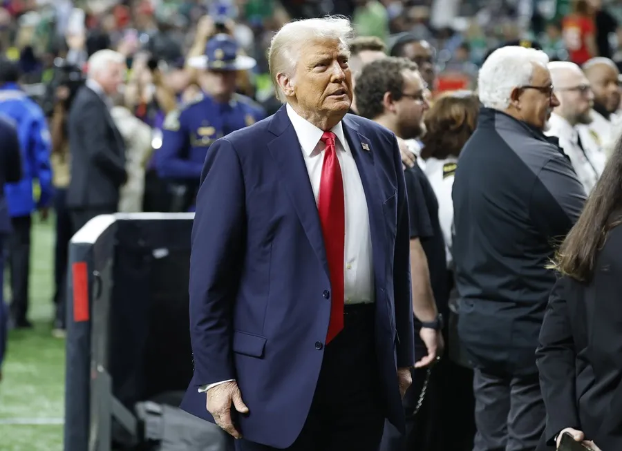Golfo Pérsico bajo revisión: Trump propone renombrarlo, ¿cómo se llamaría?