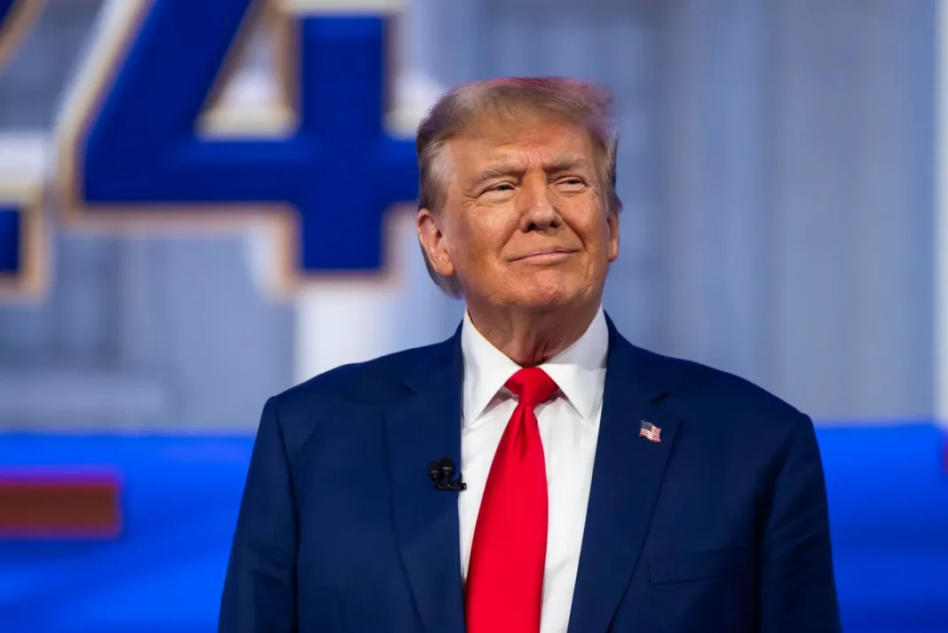 Trump nombrará a presentadora de Fox News