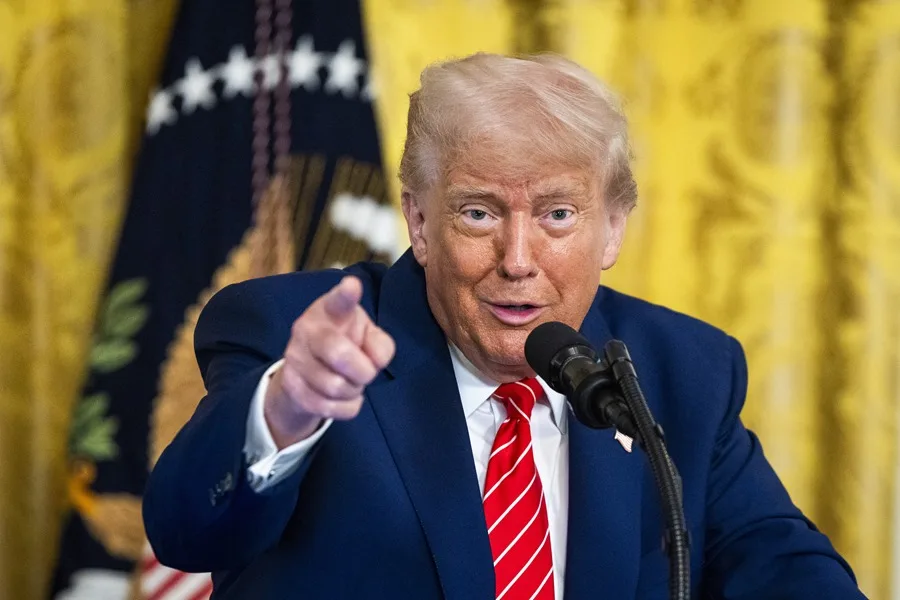 Donald Trump felicita al Papa Leon XIV: Estas fueron sus palabras