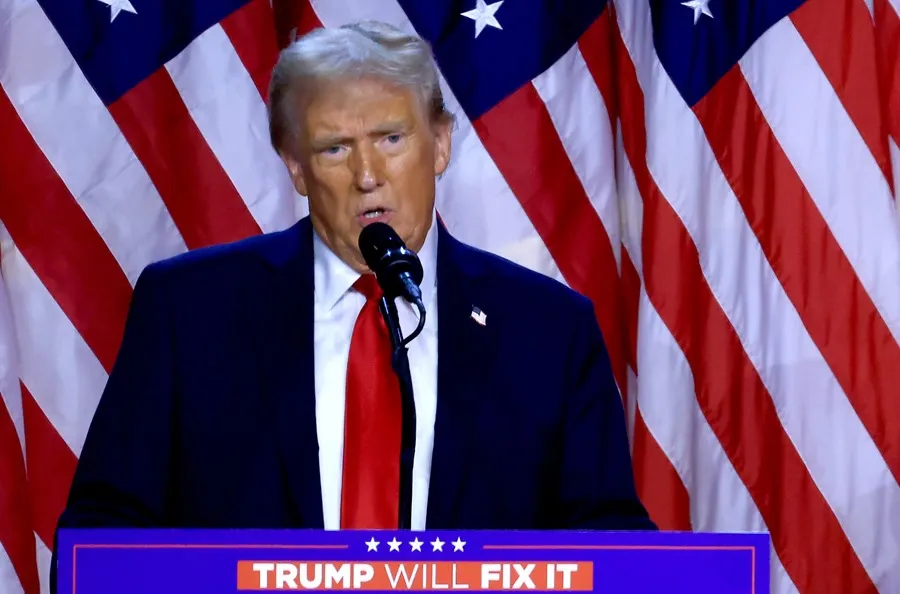 Trump propone subir impuestos a los ricos