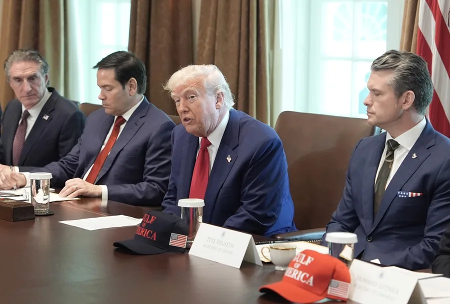 Trump quiere ‘romper’ con China