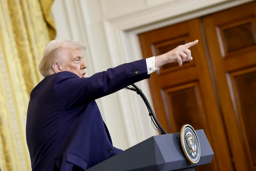 Trump va por el TPS