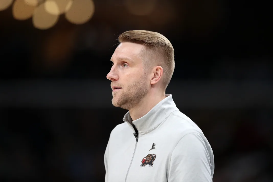 Tuomas Iisalo será entrenador de los Grizzlies, aquí los detalles