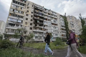 Rusia y Ucrania intercambian 307 prisioneros en nuevo acuerdo