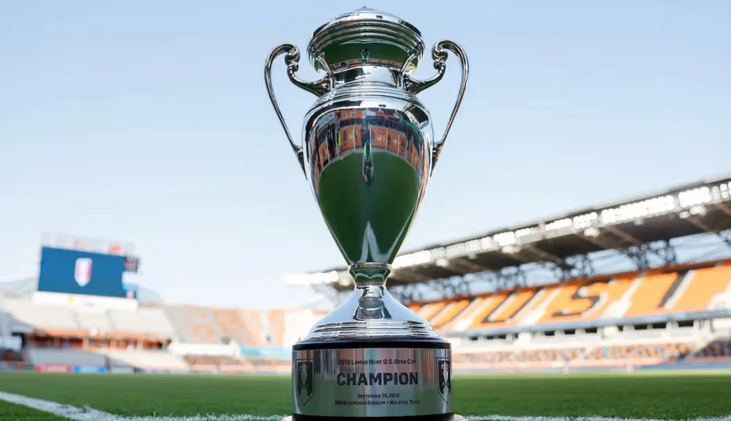 US Open Cup: arranca la ronda de 32 con la MLS y equipos de la USL