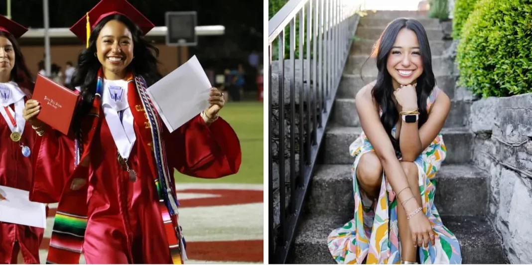 Estudiante mexicana en Georgia podría ser deportada: El caso de Ximena Arias