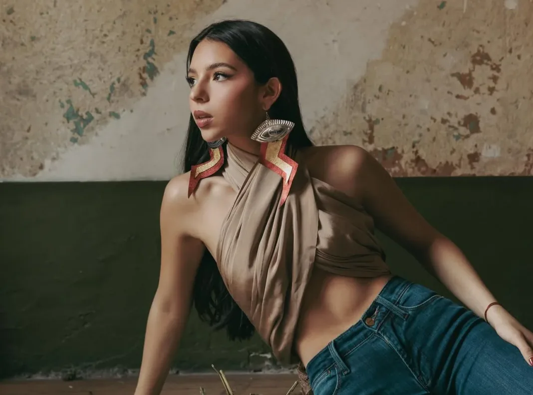 Ángela Aguilar rompe con el título “señorita”: “Prefiero que me digan señora, aunque cueste”