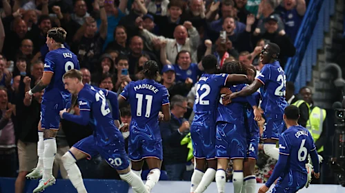 Premier League: Chelsea vence 1-0 al Manchester United