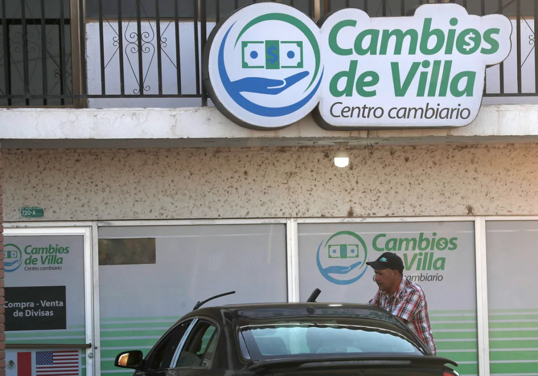 México recibe un aumento en remesas en el primer trimestre de 2025