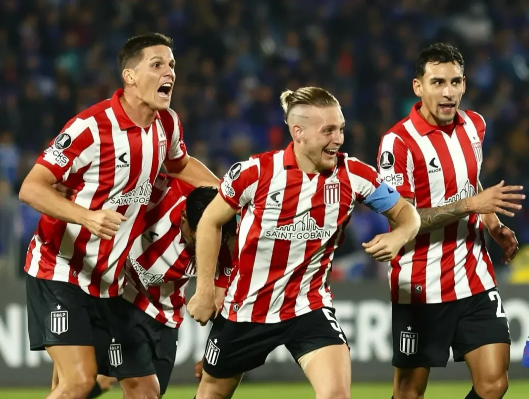 Palmeiras y Estudiantes imponen su jerarquía en la Copa Libertadores