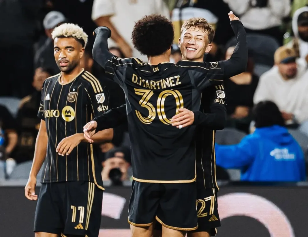 LAFC vs. América: ¿quién tendrá un lugar en el Mundial de Clubes?