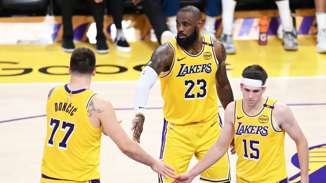 Sorpresa en la NBA: Timberwolves eliminan a Lakers en primera ronda