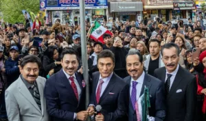 Entre aplausos y controversias: Los Tigres del Norte son inmortalizados con una calle en NY