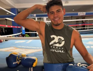 Duelo de campeones: Navarrete y Suárez se enfrentan por el título de peso ligero