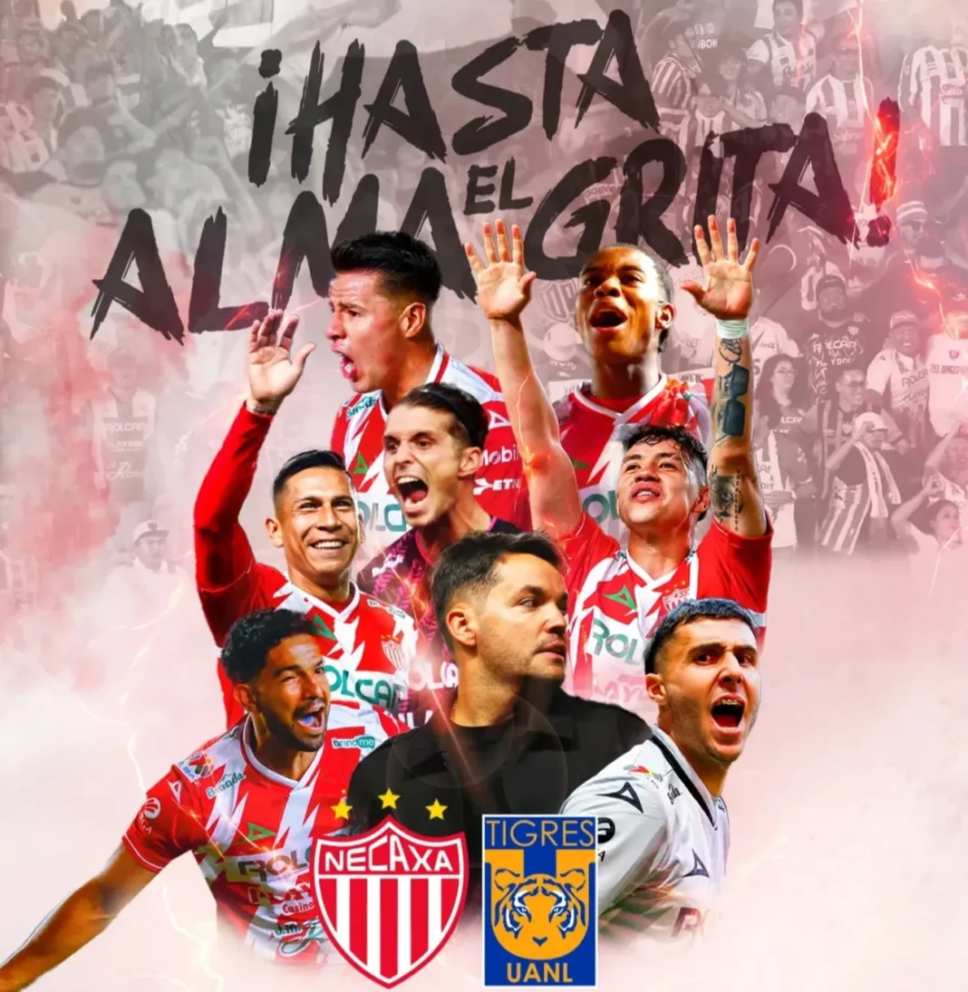 Primer encuentro de los cuartos de final: Necaxa vs Tigres para la Liga MX