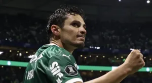 Goleada en la Libertadores: Palmeiras arrasa 6-0 contra el Sporting Cristal de Perú
