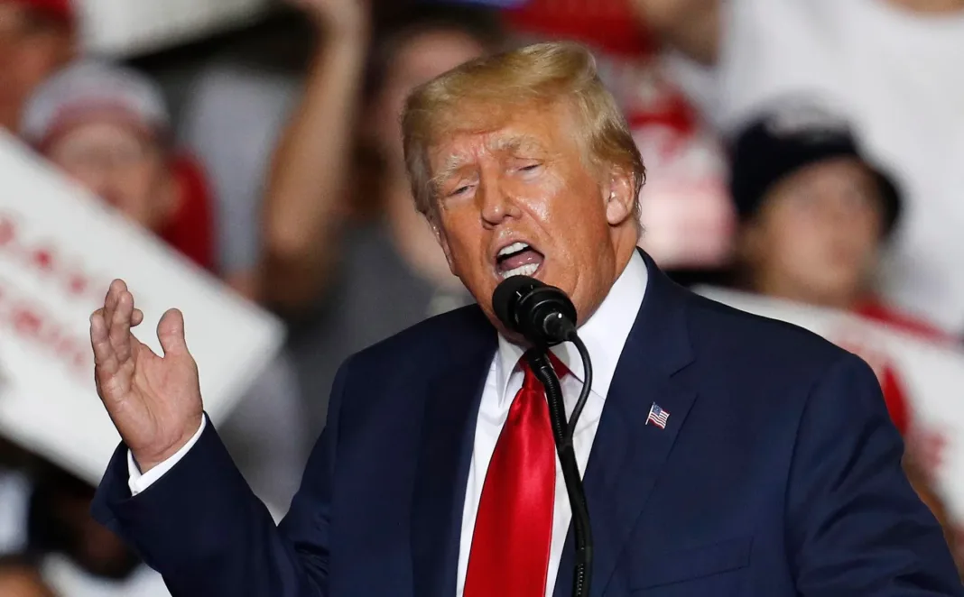 Trump busca eliminar protecciones para niños migrantes bajo custodia