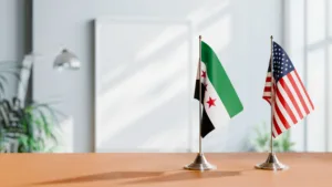 EE.UU. reduce presión sobre Siria tras compromiso de Trump