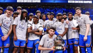 ¡City Thunder en la final de la NBA!: Todo sobre la victoria del campeón del Oeste