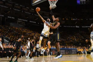 ¡Están en la semifinal!: Timberwolves avanzan tras vencer a los Warriors