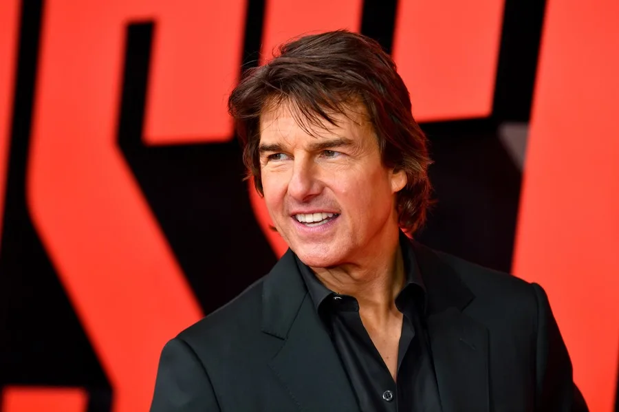 ¡Misión cumplida!: Tom Cruise llega a México para presentar su última película