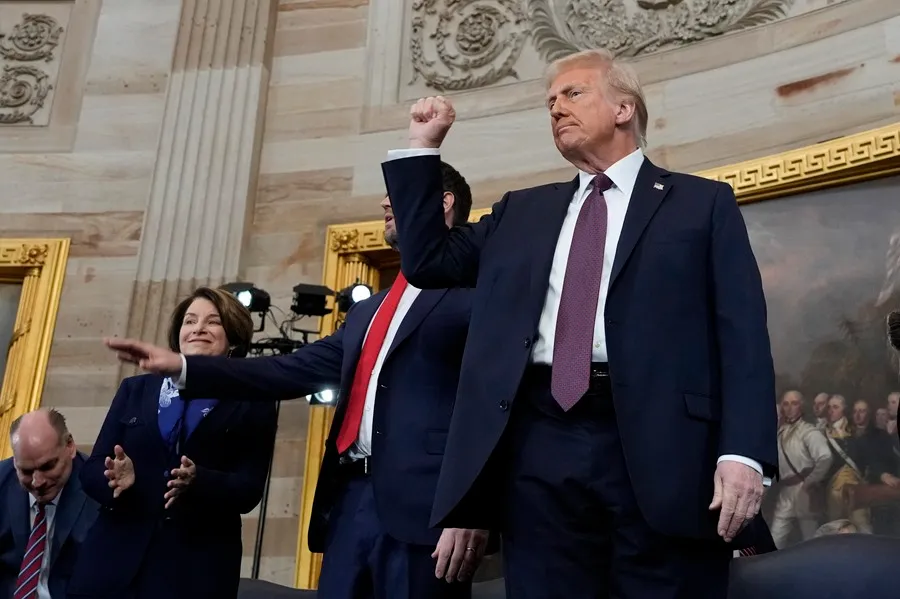 trump ley enemigos extranjeros