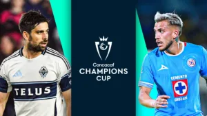 Canadá y México en la Concachampions: Todo sobre el partido entre Cruz Azul y Whitecaps
