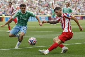 Atlético respira: triunfo clave ante Seattle Sounders en el Mundial de Clubes